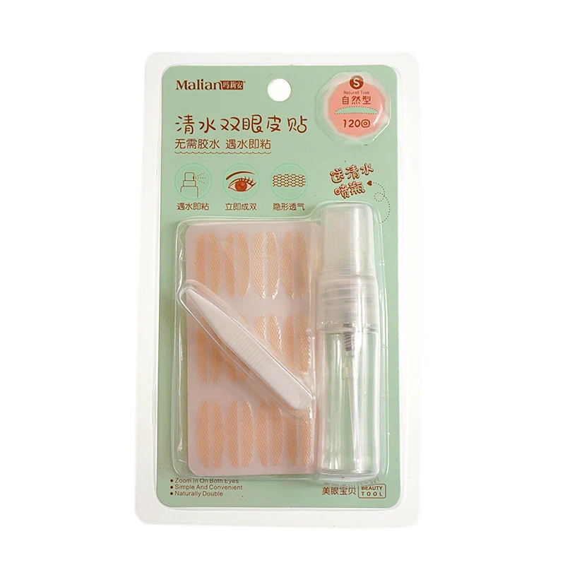 CheapS/L Invisible Eyelid Sticker Lace Eye Lift Strips Double Eyelid Adhesive Stickers Eye Tools TSLM1