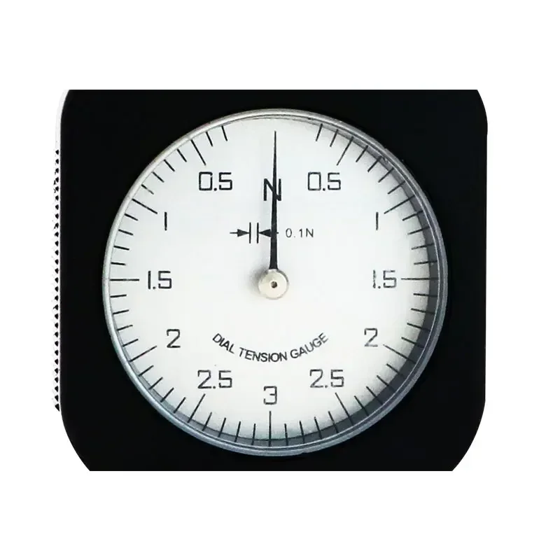 Shahe ATN Single Pointer Dial Tension Meter 0.3N/0.5N/1N/1.5N/3N/5N Dial Tension Gauge Force Measuring Tools