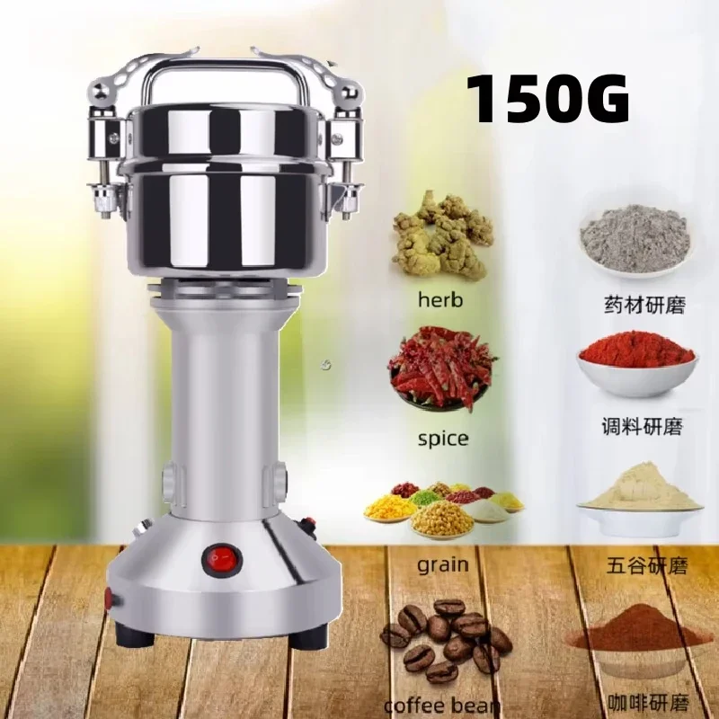 excellent 300G 500G1000G 2000G 2500G 3000G 4500G Heavy Duty Herb Mill Electric Mini Dry Machine Spice Grinder in Good Price