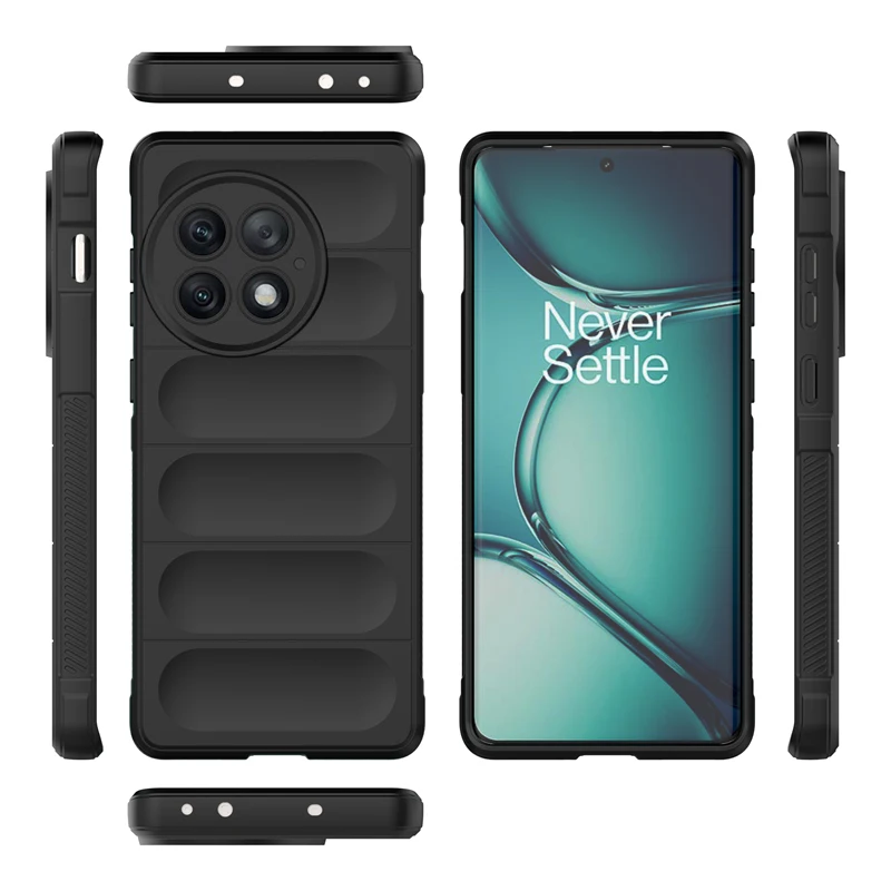 Dla Oneplus Ace 2 Pro Etui dla Oneplus Ace 2 Pro Pokrowiec na telefon Bumper Wstrząsoodporne etui na telefon dla Oneplus Ace 2 Pro