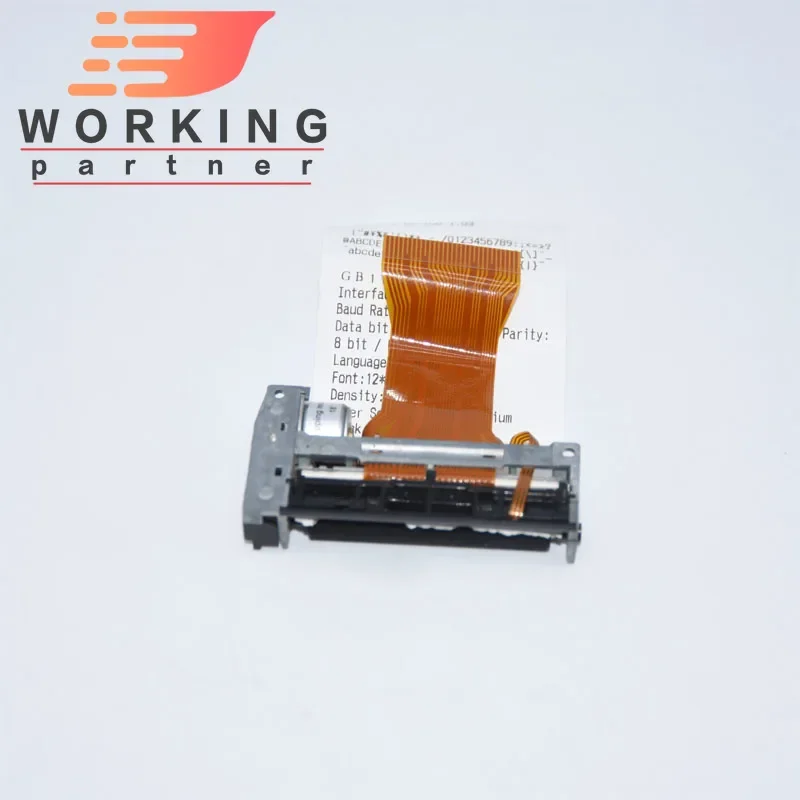 1PC original print head printhead for Fujitsu FTP-628MCL101 thermal printer mechanism 58mm Receipt printhead