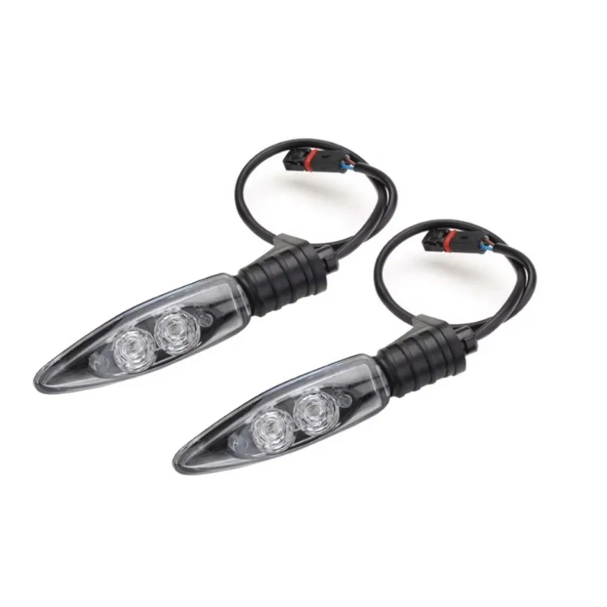 Fit for BMW HP4 S1000R S1000RR S1000XR R1200GS R1200R R1200RS Motorcycle Front Or Rear LED Turn Signal Indicator Light Blinker image 4