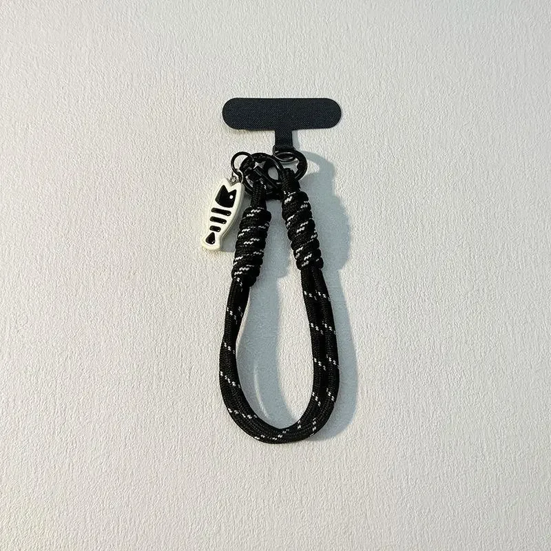 Universal Braided Mobile Phone Lanyard Strap