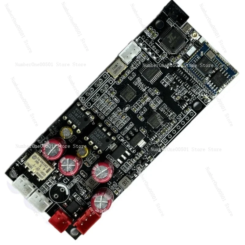 

Dual parallel ES9028Q2M Bluetooth 5.4 QCC3084 lossless receiving USB flash drive APP lossless music