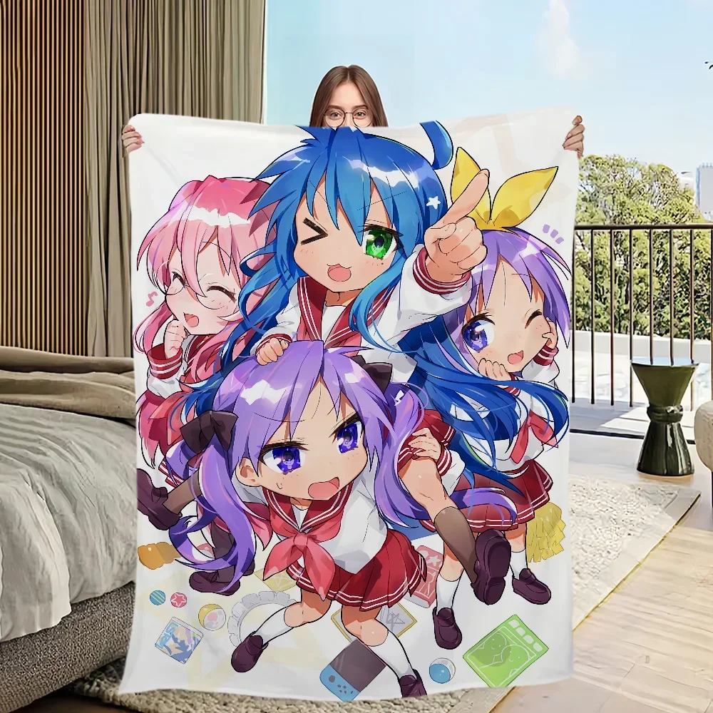cobertor-de-pelucia-anime-lucky-star-kawaii-macio-e-confortavel-perfeito-para-sala-de-estar-escritorio-quarto-Otimo-presente-de-aniversario-para-criancas