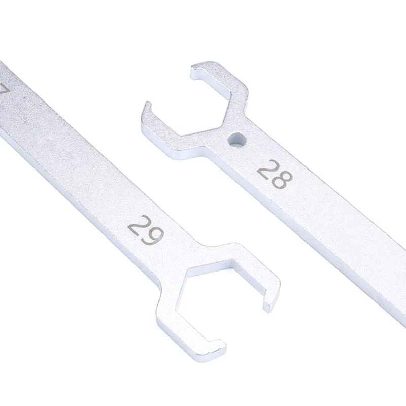 U2JC Efficient Double-Ended Wrench Repair Tool for Underfloor Heating System