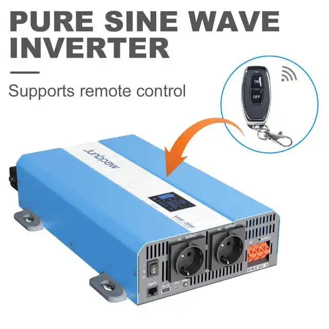 Revolutionary Design Dc/ac 12V/24V/48V To 220V/230V240V 1000w/2000w/3000w/4000w/5000w Pure Sine Wave Inverter Car Inverter