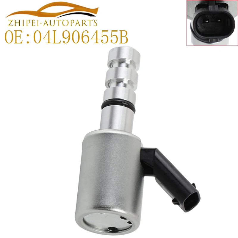 04L906455B Клапан управления масляным насосом двигателя автомобиля для Audi Seat Skoda VW 1,4 1,6 2,0 TDI