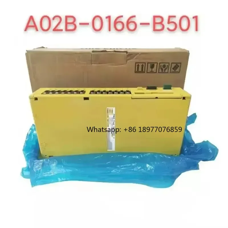 A02B-0166-B501 Power Mate-MODEL D For CNC System