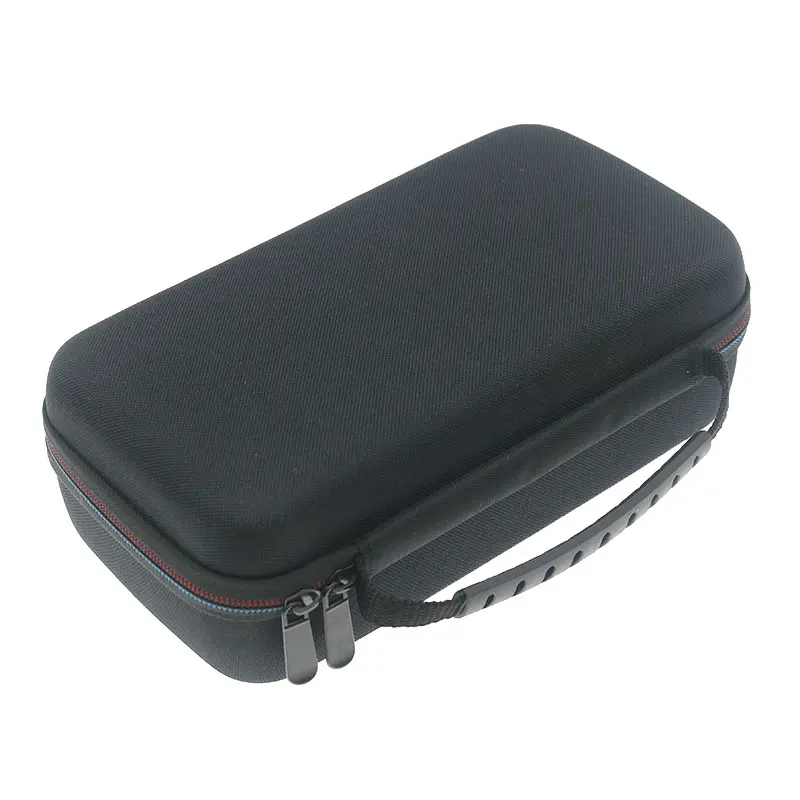 For Fluke Megohmmeter Storage Bag F1508/1503/1587 Insulation Resistance Tester Tool Box Travel Case