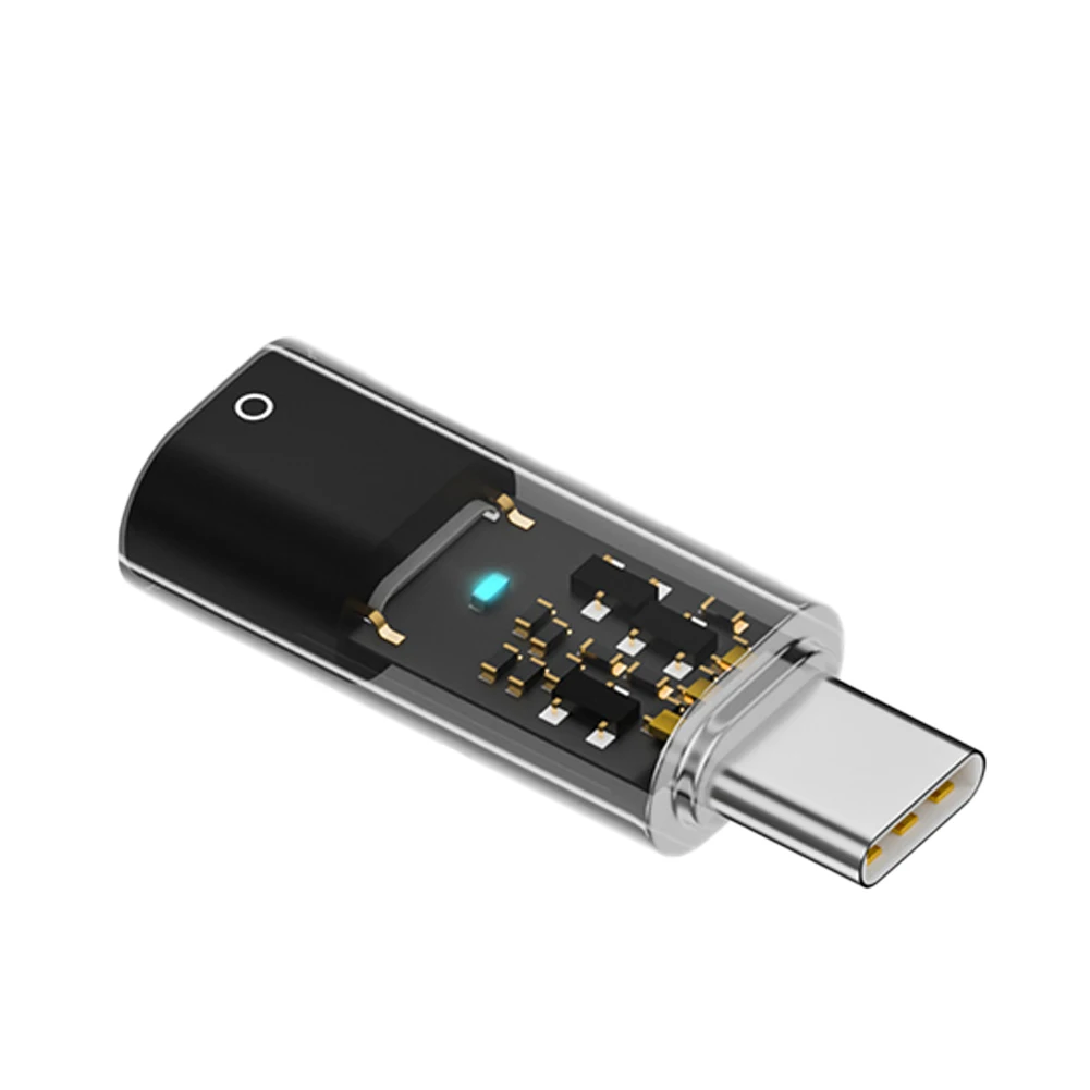 Ligting Female To Type C Male Adapter for Apple Pencil 1 Bluetooth-Compatible Ligting To Type-C Connecter Adapter for IPad10 view 5
