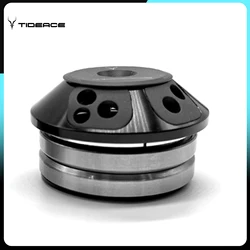 Alloy Bicycle Headset Spacer 52mm 28.6mm Fork Threadless Road Bicycle Headset Mtb Fork Steering Box MTB Bike Accessories