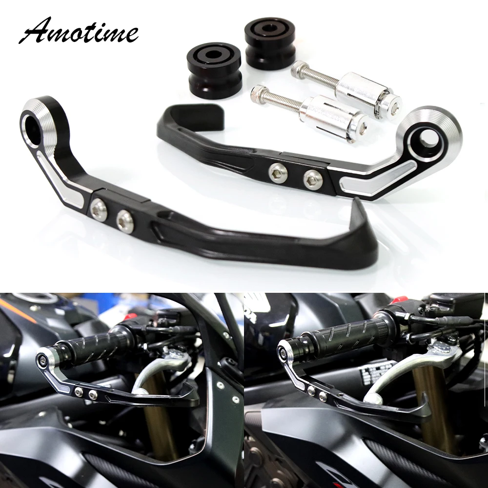 Universal Motorcycl CNC Aluminum accessories For Kawasaki Ninja ZX6R 636 ZX636R ZX6RR ZX-6 ZX10R ZX1400 ZX14R ZZR1400 ZZR1100