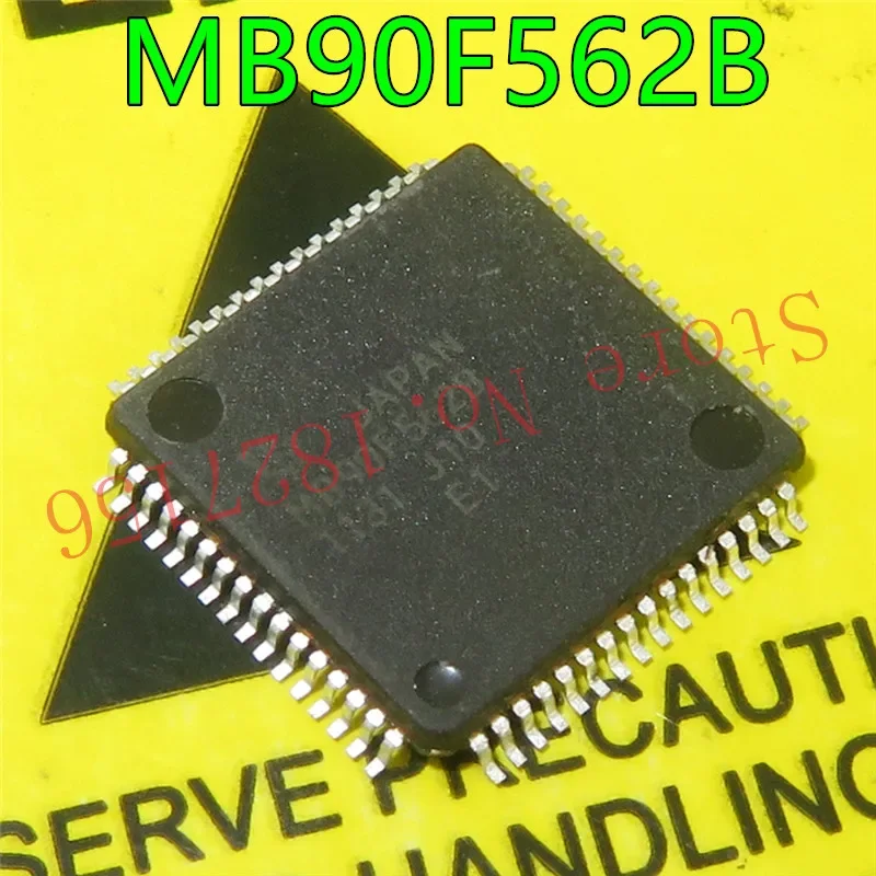 In stock can pay MB90F562 MB90F562B QFP-64 NEW