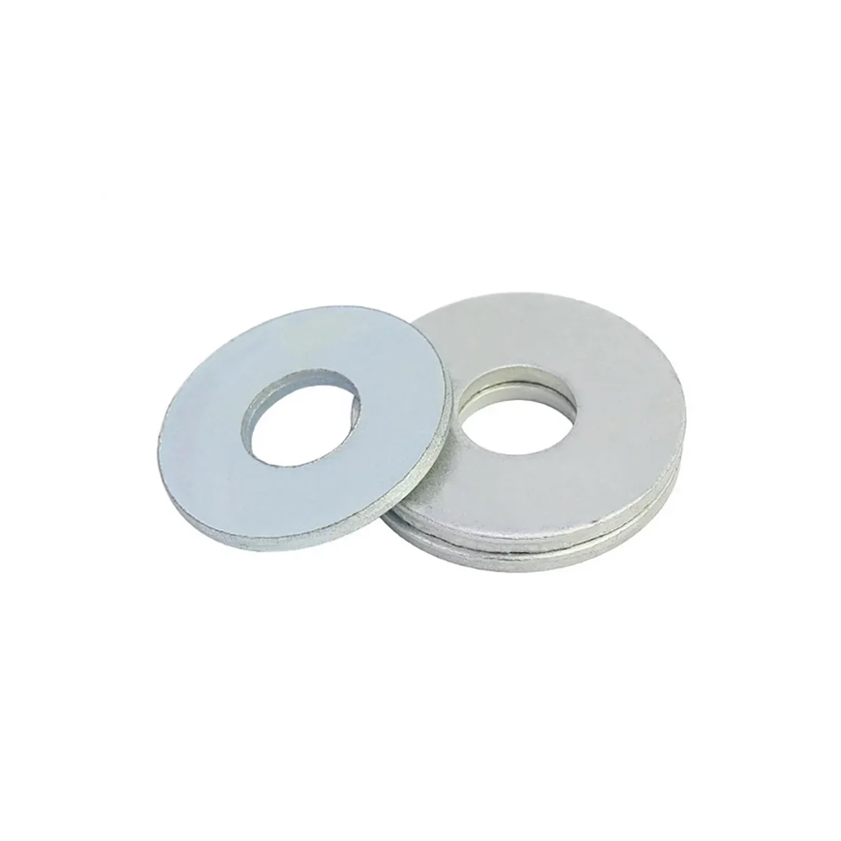 

Galvanized Metal Enlarged And Thickened Circular Screw Flat Washer/Gasket M3M4M5M6M8M10