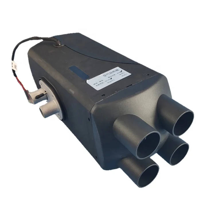 Calentador de aire de estacionamiento diésel de 12 V/24 V - 5 kW para calefacción y aire acondicionado de vehículos - Sistema (coches y camiones)