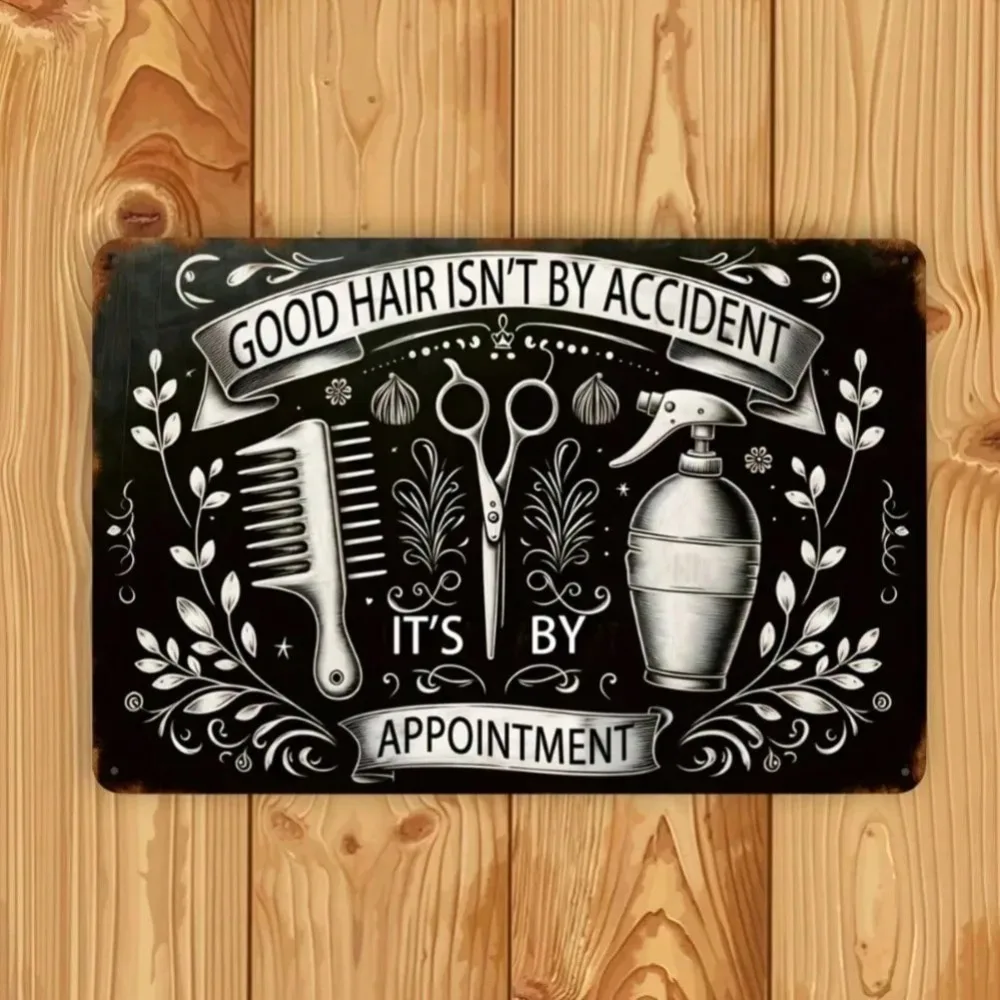 Salon-Style Aluminu… - image