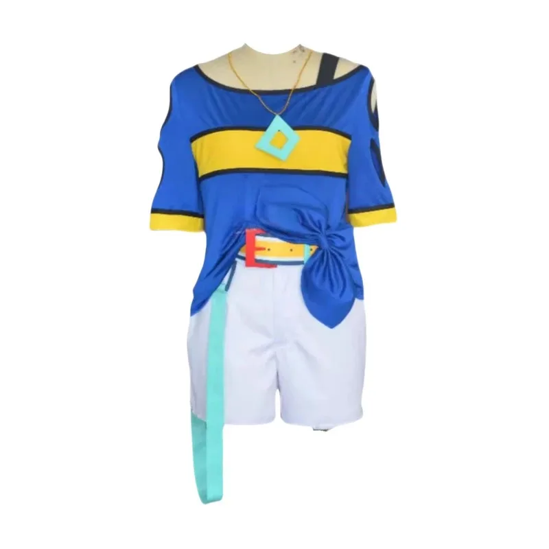 

Костюм для выступления Daitaku Helios на Хэллоуин, Рождество, карнавал, платье