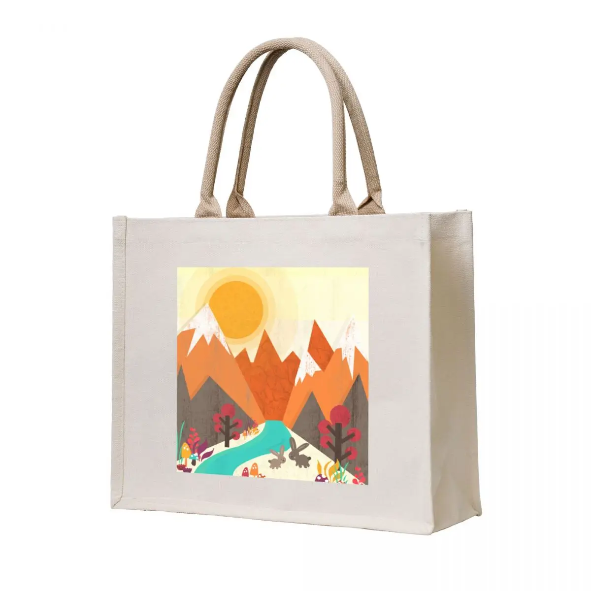 

April Tote Bag Large bags for women Women's shopper bag Cloth bag Gift bags