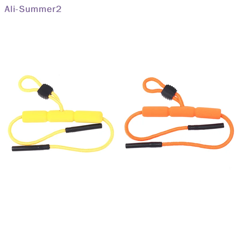 1 Pc Floating Foam Chain Eyeglasses Straps Sunglasses Chain Sports Anti-Slip String Glasses Ropes Band Cord Holder