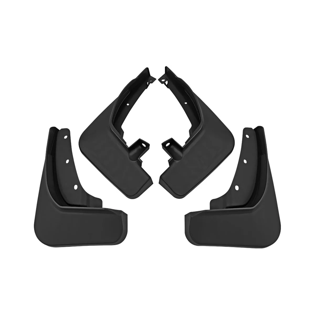 

Car Mudguards for Explorer 2023 Mud Guard Flap Splash Flaps Mudflapor