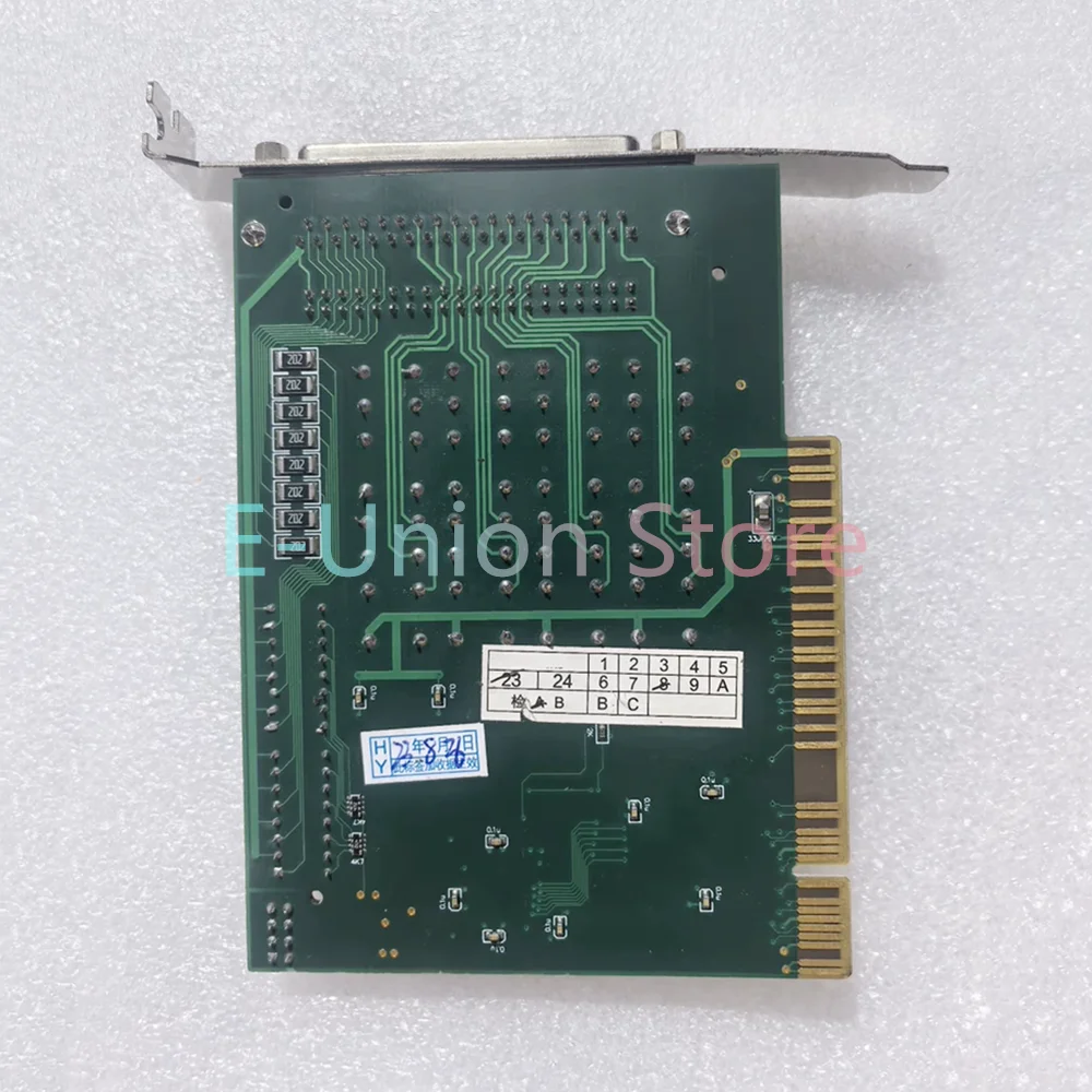 AC6650 PCI Bus IO Board Switching Input/Output Card