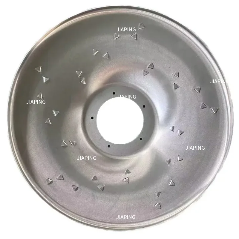 مناسبة لمراوح المكره الملحومة لأنظمة تهوية تنقية الهواء ومروحة متقدمة لمعدات تكييف الهواء