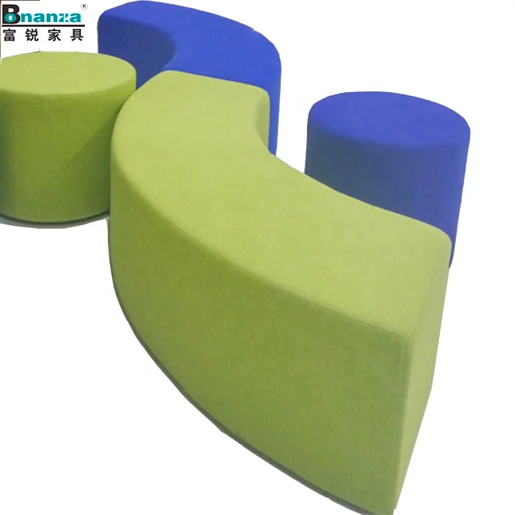 현대식 병원용 사무실 소파