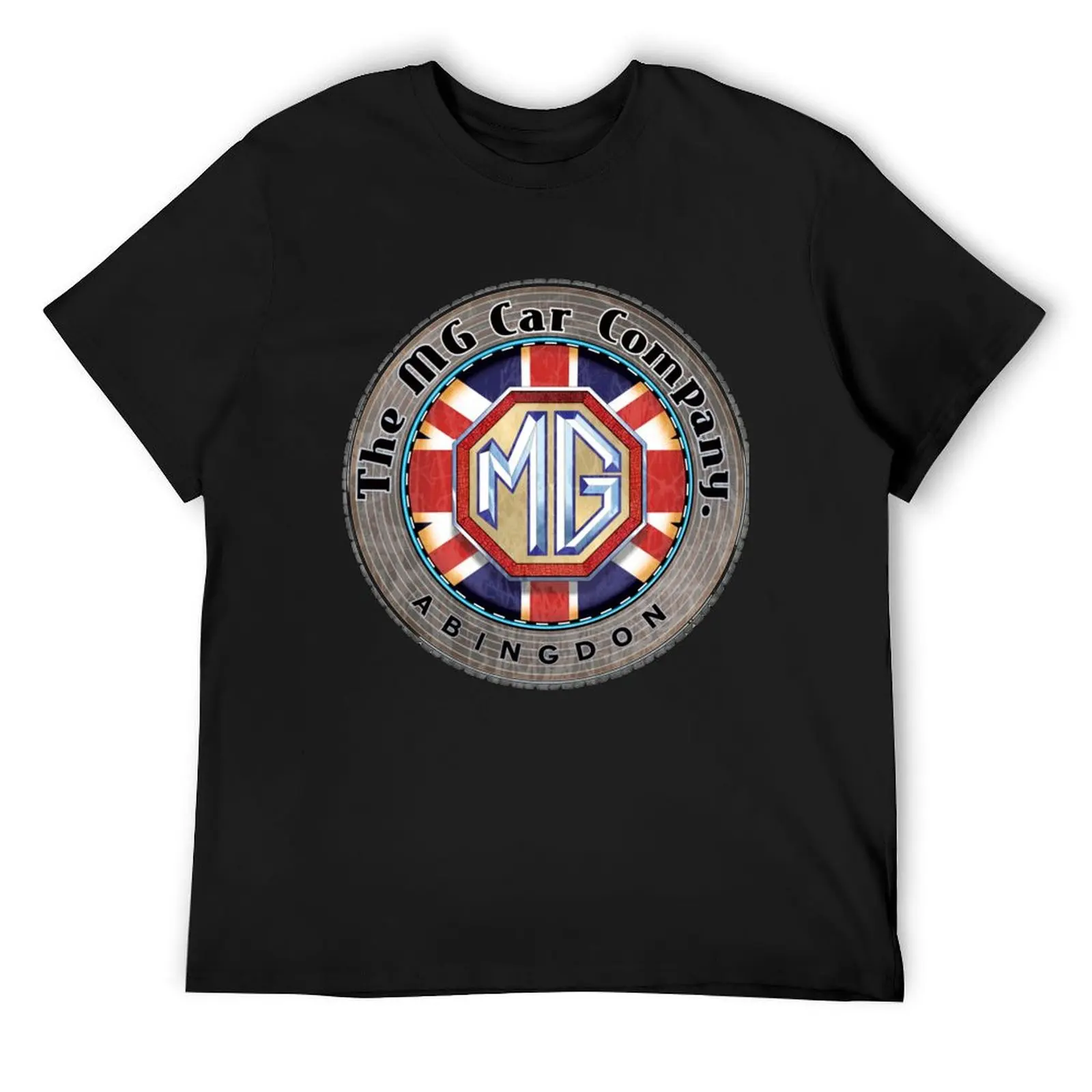 

MG Cars Abingdon England T-Shirt T-Shirt