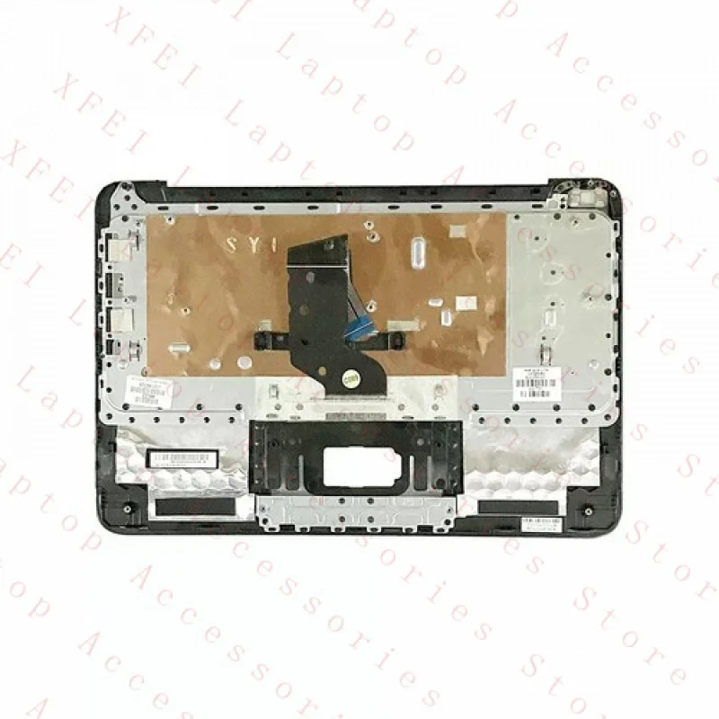 F for HP Stream 11 Pro 11-D TPN-Q154 800058-001Palmrest w/Keyboard