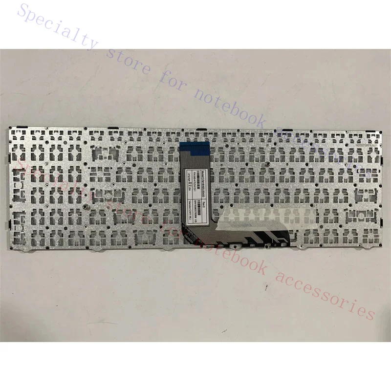 US RU Laptop Keyboard for GIGABYTE Gaming G5 KC G7 KC A5 K1 AORUS RC45 CVM18H93US9430 P/N:6-80-N15Z0-01D-1 S/N:1924006769M