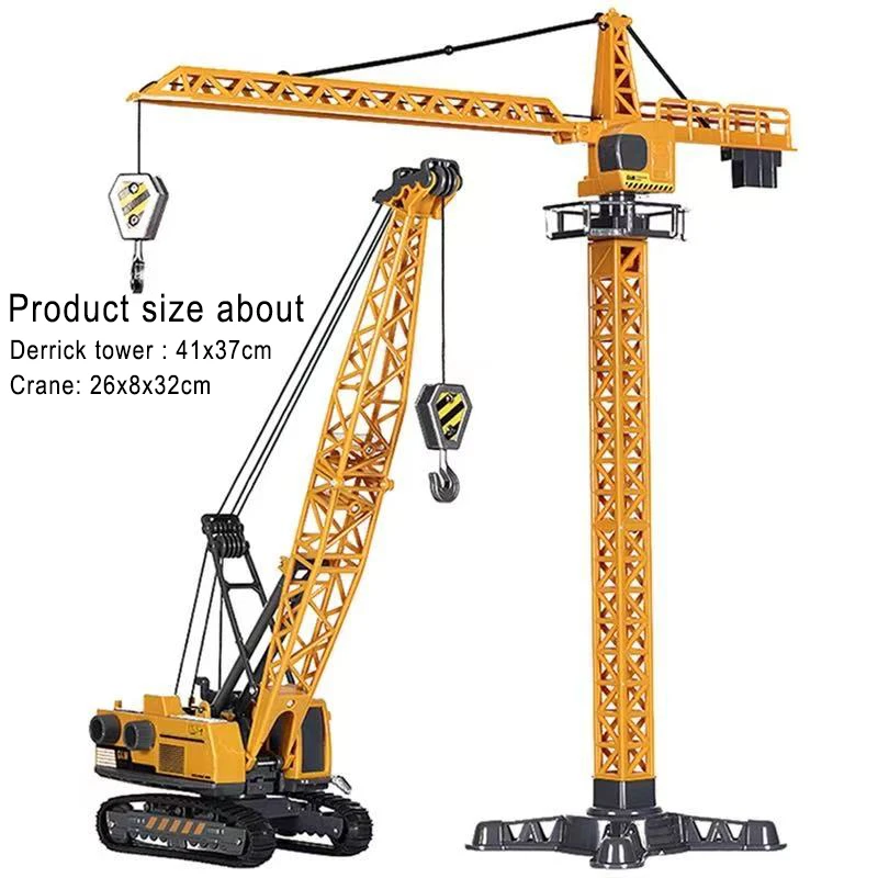 Thumbnail 3 - #3 Trending Toy Construction Vehicles Right Now