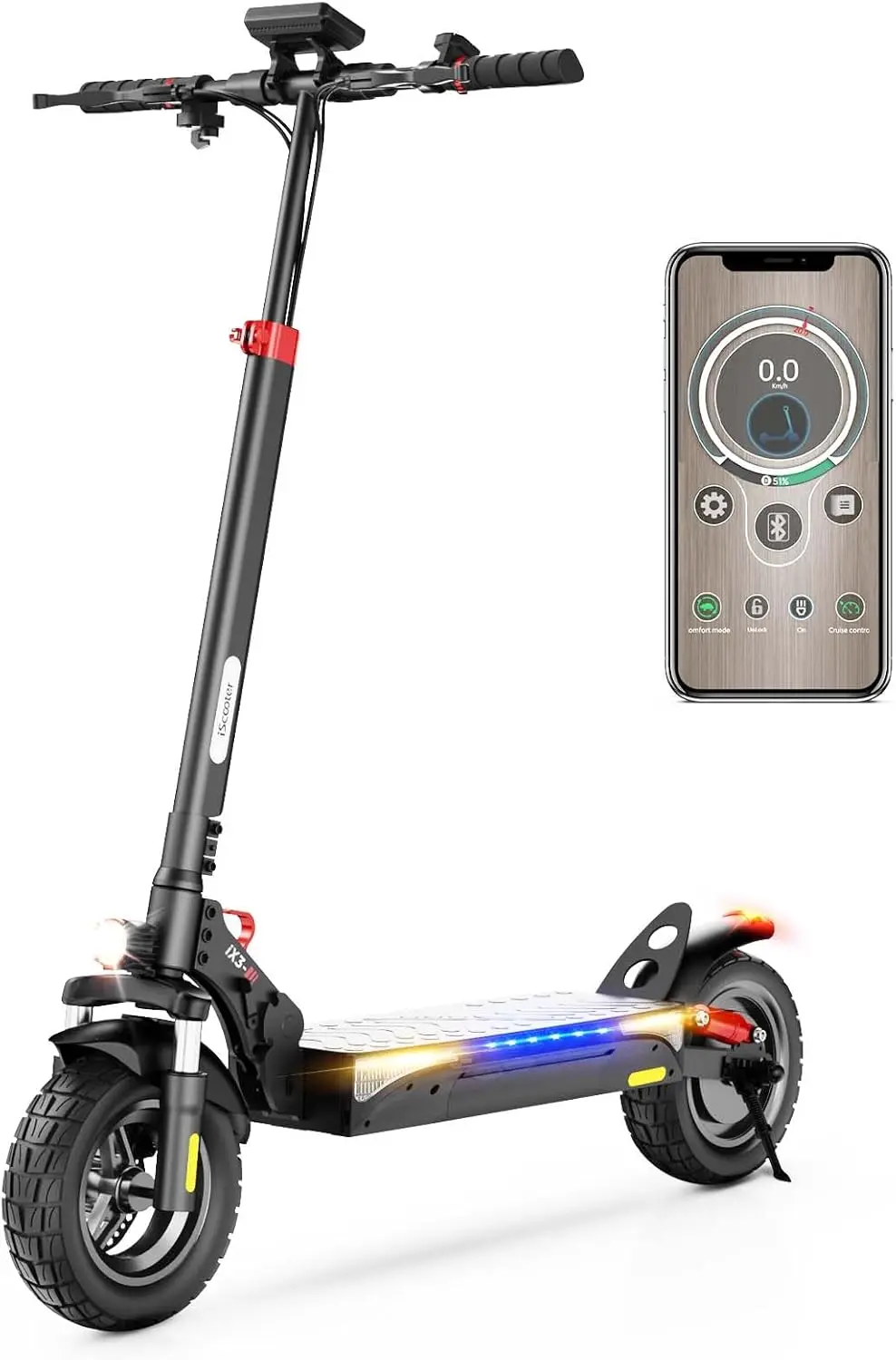 Electric Scooter, 10