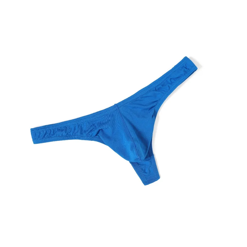 

Модные прозрачные трусы-стринги из ледяного шелка, ультратонкие, больших размеров, мужское нижнее белье с низкой посадкой, трусы-танга для мужчин