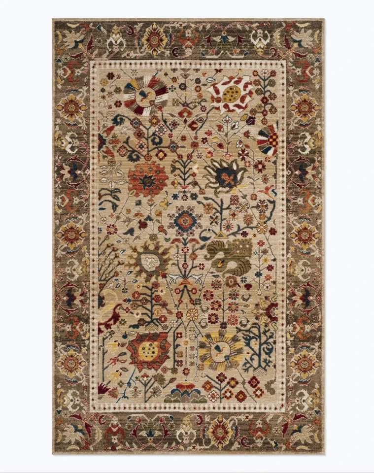 American Retro Area Rug 15