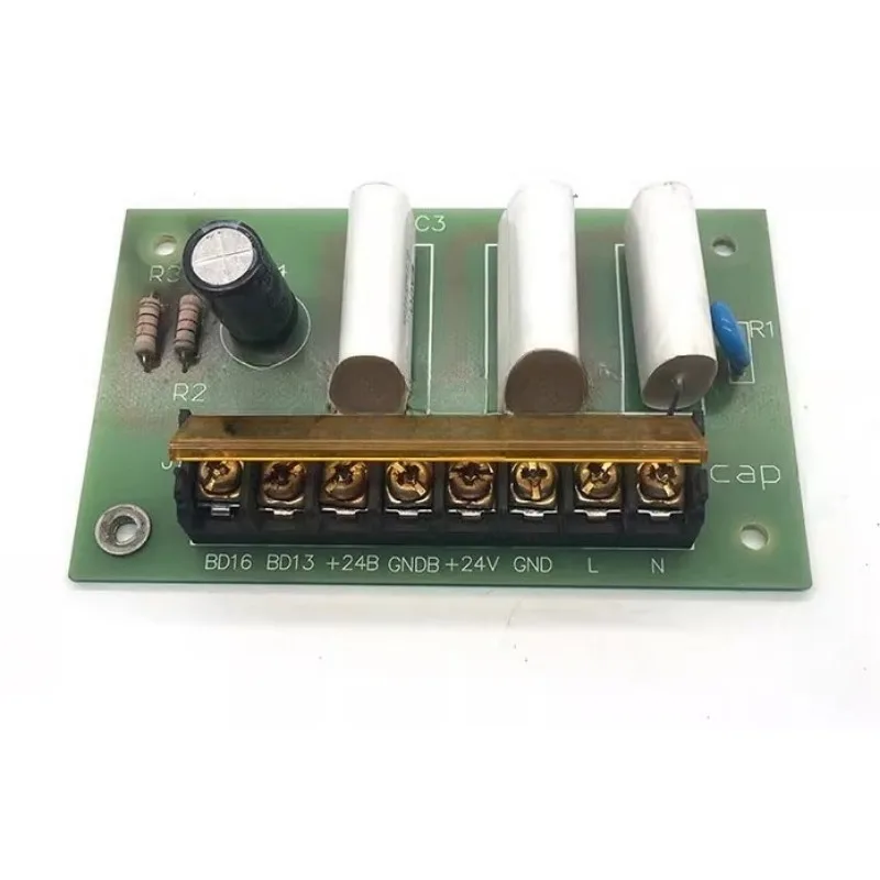 

Parts are suitable for Fushingda elevator CAP board MCS circuit board BD16/BD13 + 24B/GNDB + 24V/GND original accessories