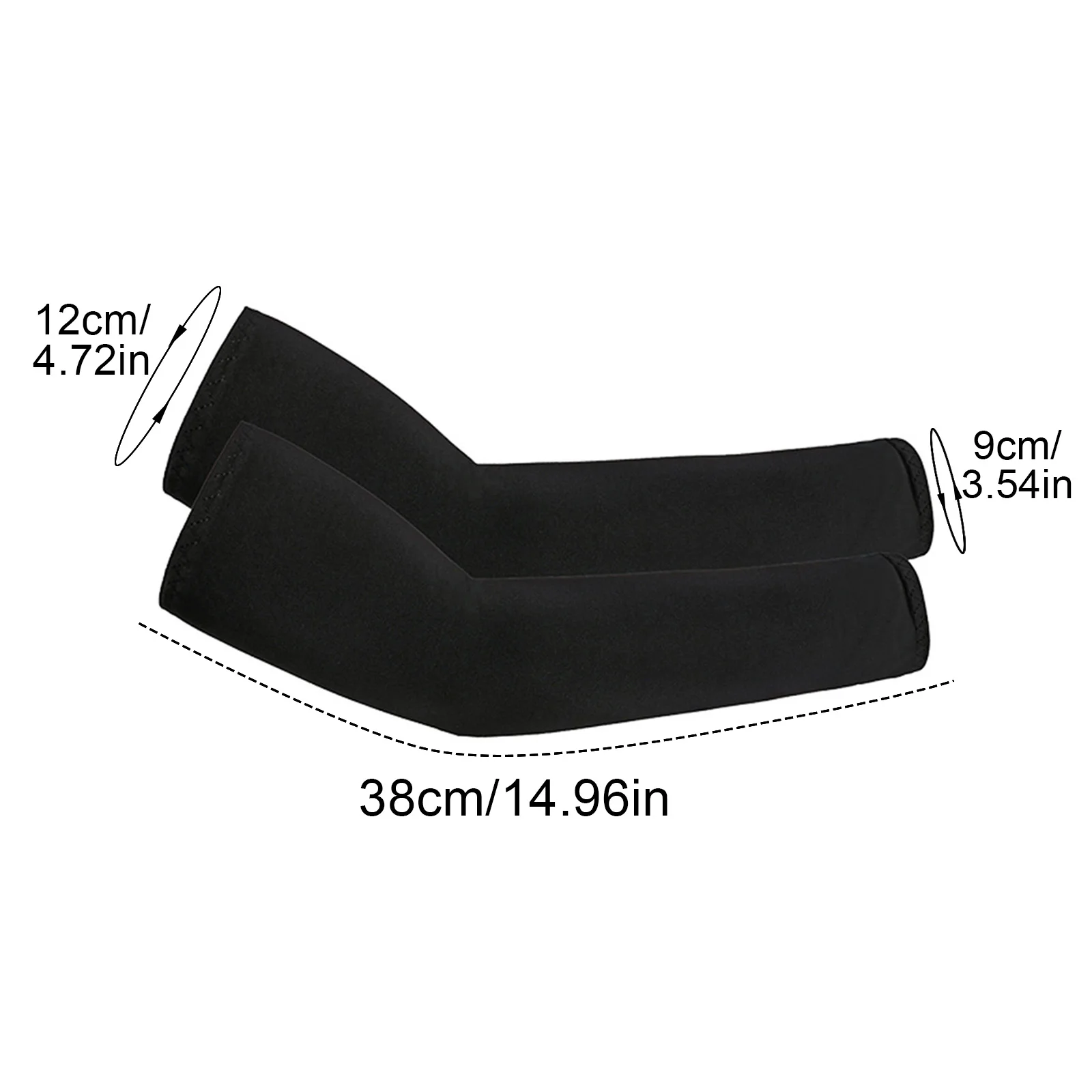 Lightweight Summer Sleeves Breathable Sports Arm Sleeves Cycling And Fishing Sleeves image 6