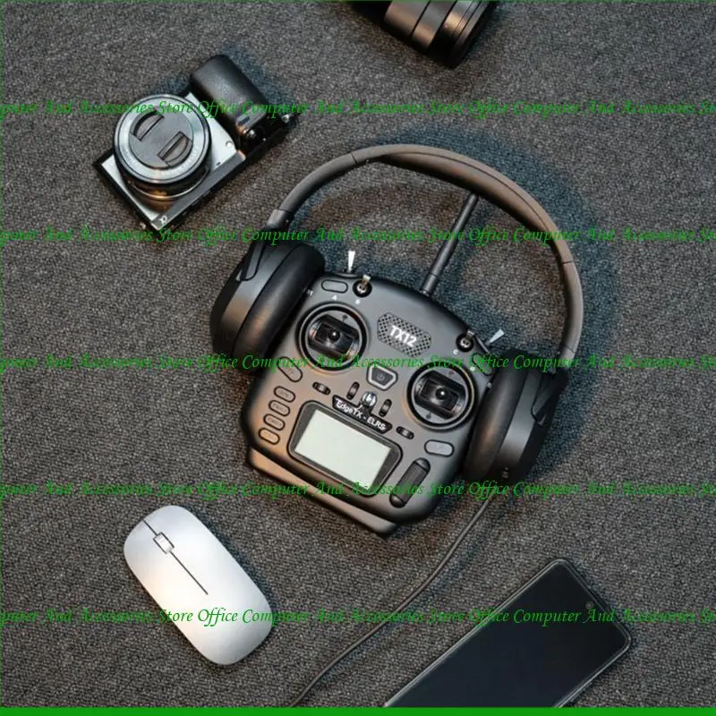 

U55C TX12 MK2 Mark 2 Radio CC2500/ELRS EdgeTX OpenTX 16CH Module for Videography