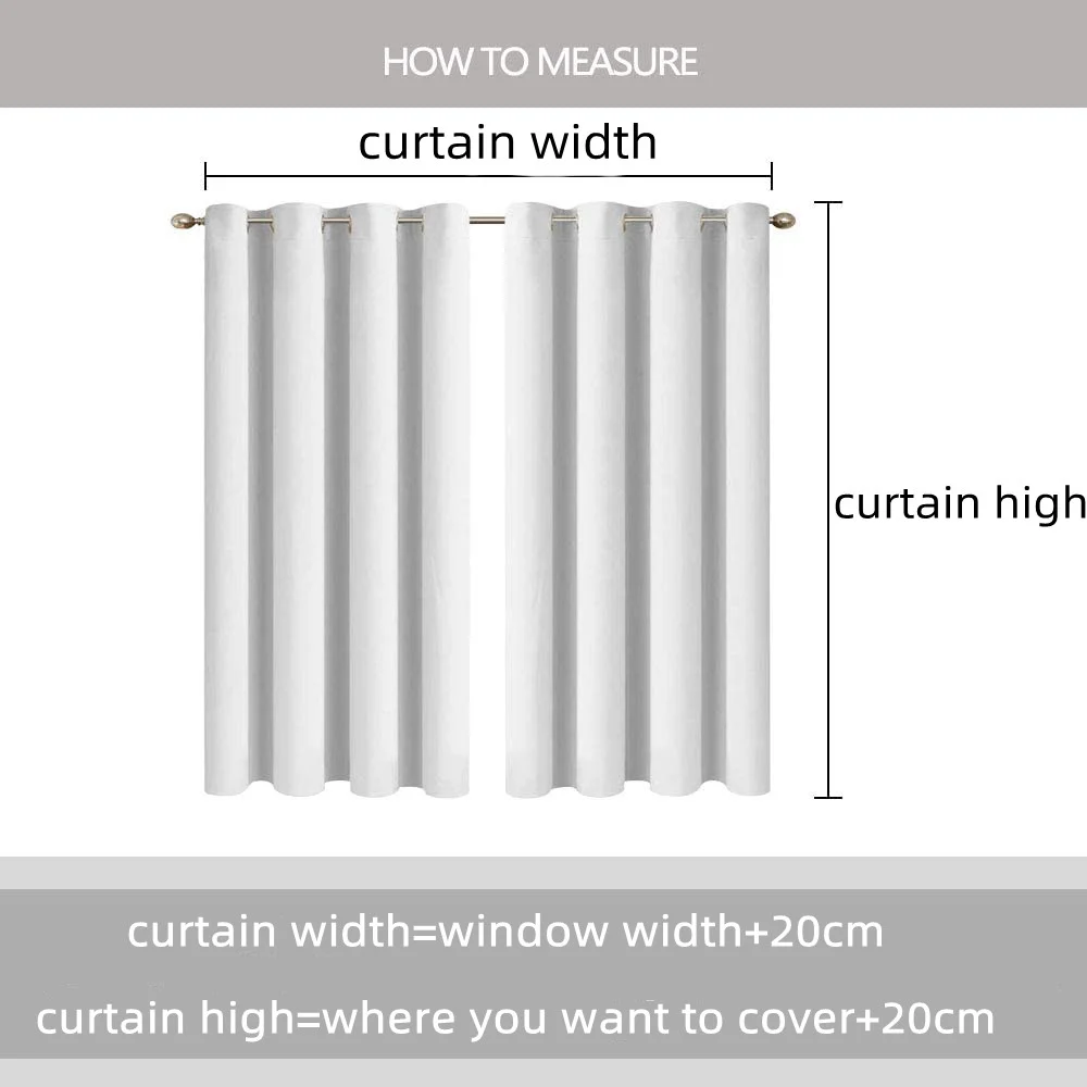 Art Decor 3D Digital Print Decorative Curtain Panels 2PCs,Twil Weave Light-Filtering Drapes,Hanging, Fashion Curtain Theme,