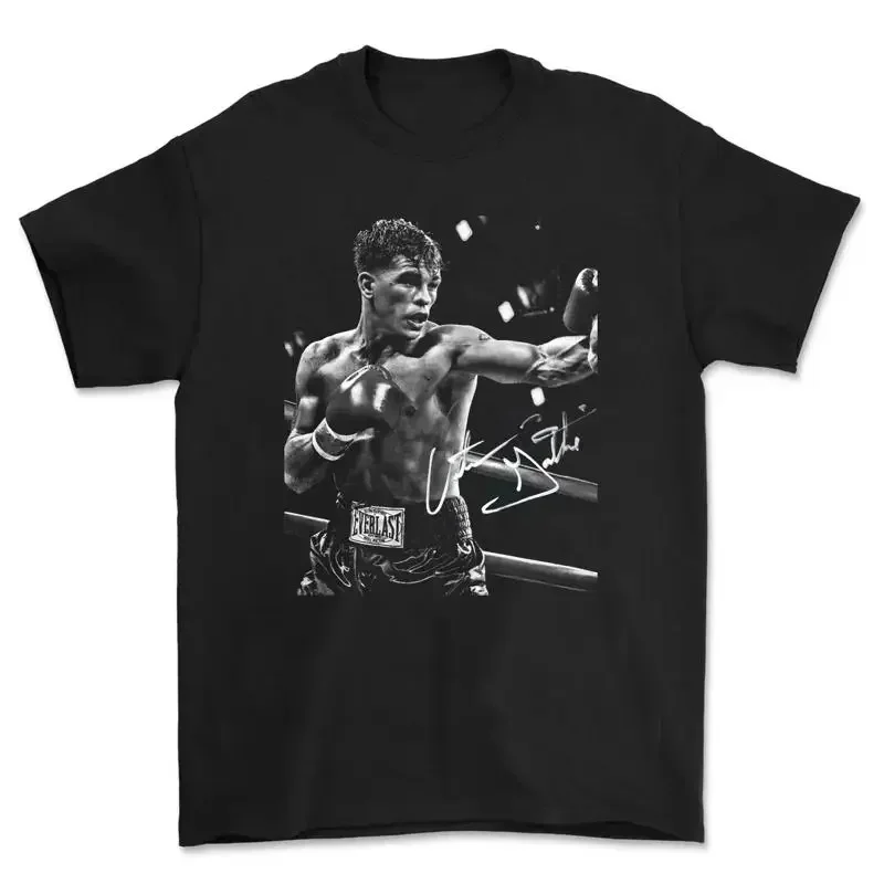 Arturo Gatti Fight Signature T Shirt for Fans All Size S 4XL