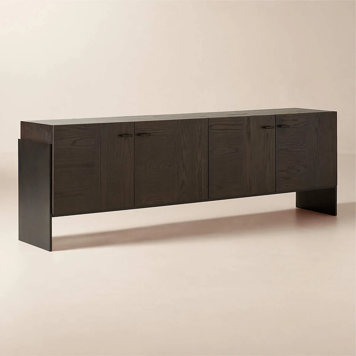 *High Quality Handcrafted   Unique Home Decor Simple Durable Relaxed Solid Wood  Livingroom Cabinet