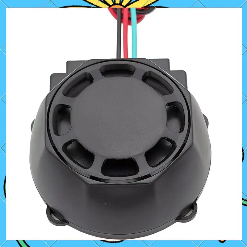 

Motorcycle Burglar Alarm Motorcycle Vibration Alarm 12V Universal Vibration Alarm-[A51I]