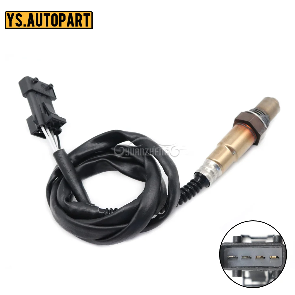 018B176000 Car Air Fuel Ratio Lambda Oxygen O2 Sensor Fit For CFMOTO CF MOTO CF500/600/625 X5 X6 Z6EX U6 EFI 018B176000