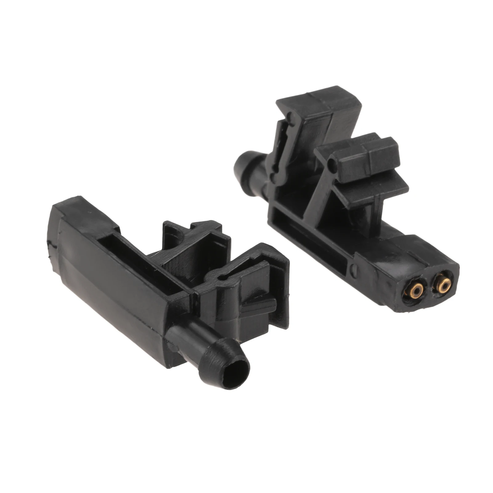 

2 шт. форсунки омывателя лобового стекла 643889 6438A0 для Peugeot Partner 406 605 Citroen Berlingo Xantia