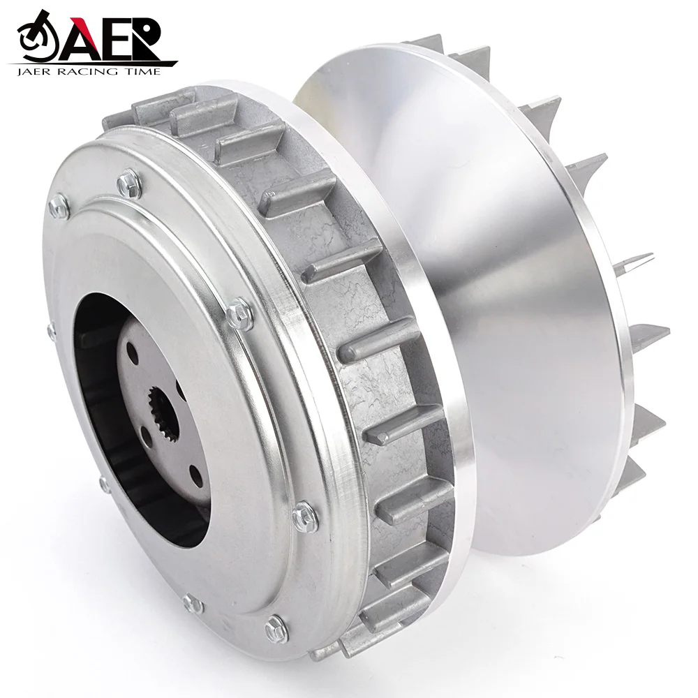 Front Clutch Variat…