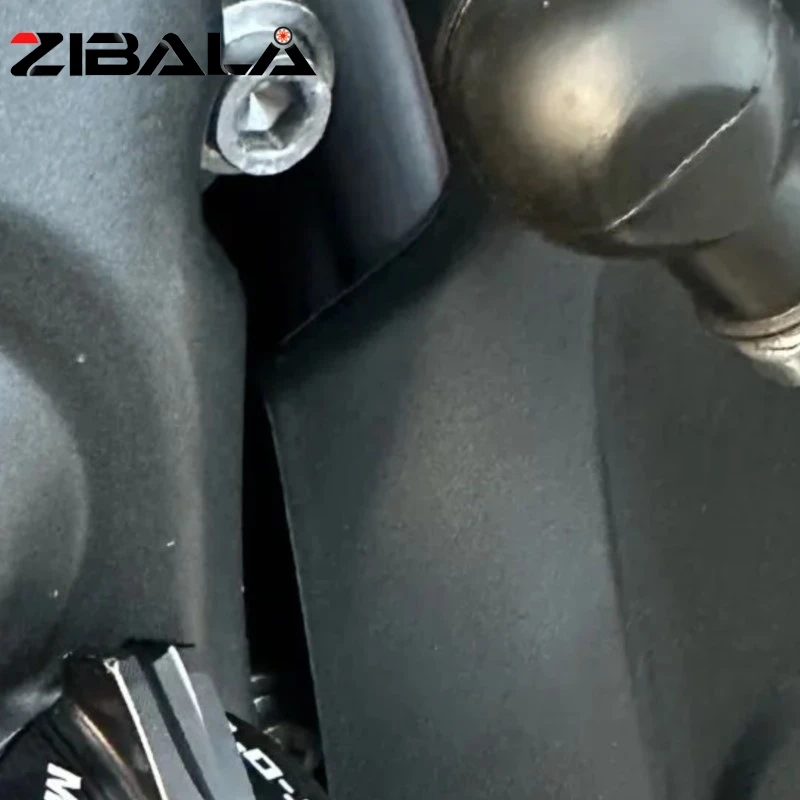 

Защитная пластина картера двигателя мотоцикла (броня) для Voge Valico 300 Rally RALLY300 2023-2024-2025-2026, защита днища рамы и поддона картера