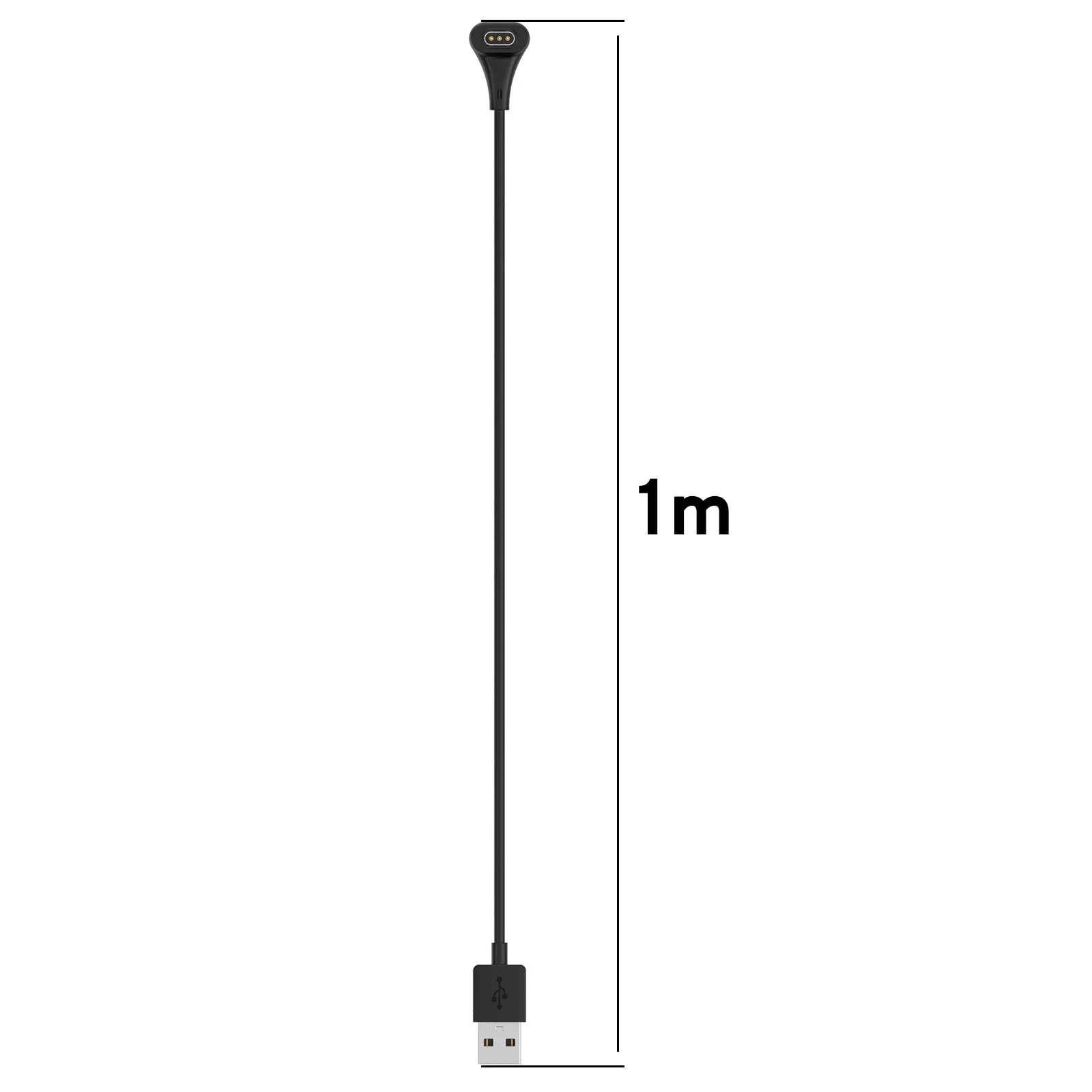 1m USB Charging Cable for Casio shock GBD-H1000 Watch fast and Convenient Power Supply Wire