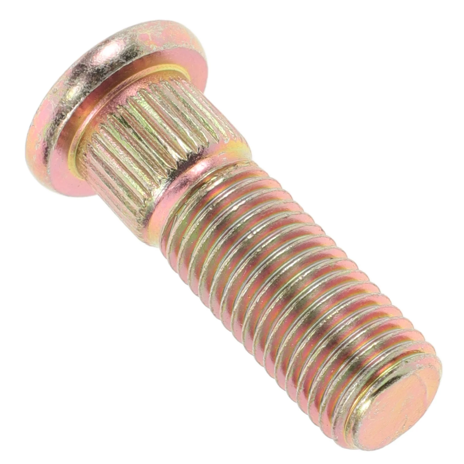 

Car Hub Screw Wheel Stud Metal Bolt Replacement for Auto Tire Wheels Durable Lug Fasteners All Vehicle Wheel Accessories