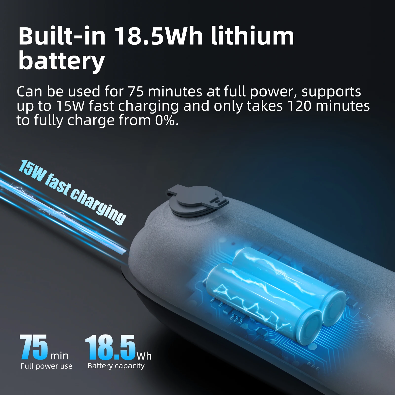 NIKEE GC12 แบบพกพาหลอดไฟ LED BI-สีแก๊ส-Filled Handheld LED Light Wand CRI 95 + 2700K-6500K การถ่ายภาพสตูดิโอ