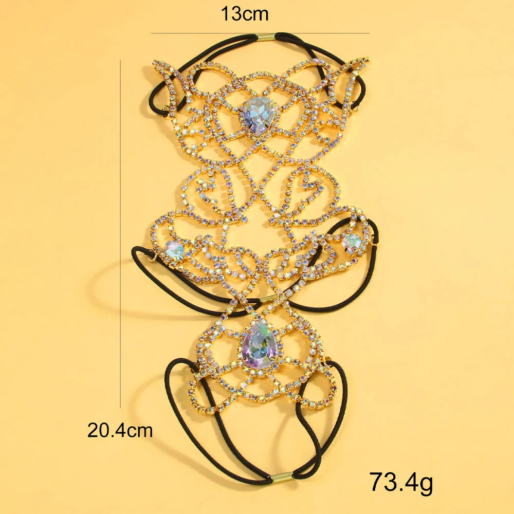 Thumbnail 2 - #44 Best Body Chains to Buy In 2026